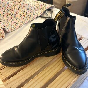 Chelsea Doc Marten Boots